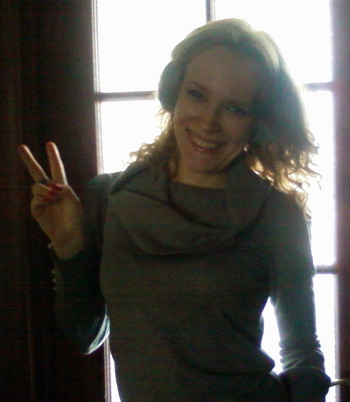 Мария Крюкова | Томск