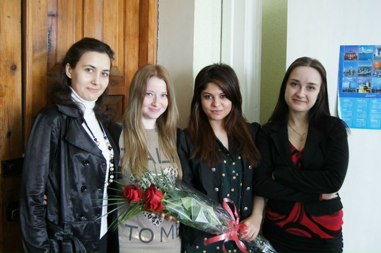 Лилия Шацких | Липецк