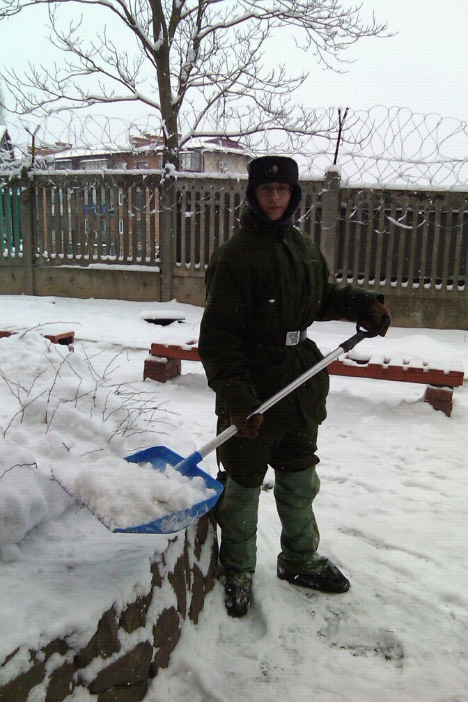 Владимир Хлопцов | Омск
