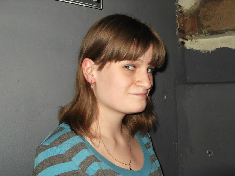 Настюша Новикова | Москва