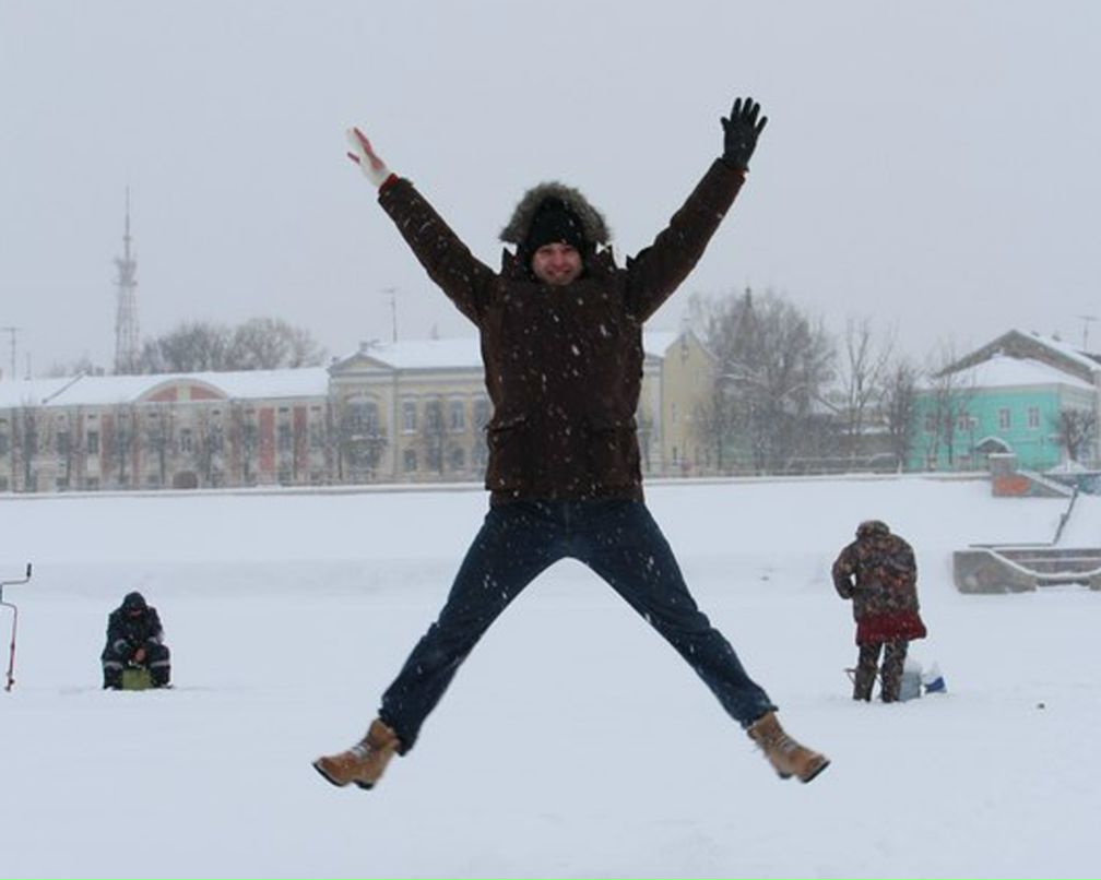 Андрей Прохоров | Москва