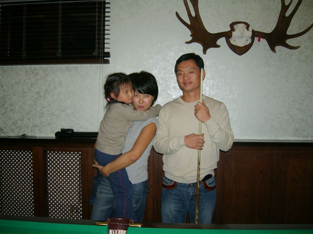 Евгения Юн | Москва