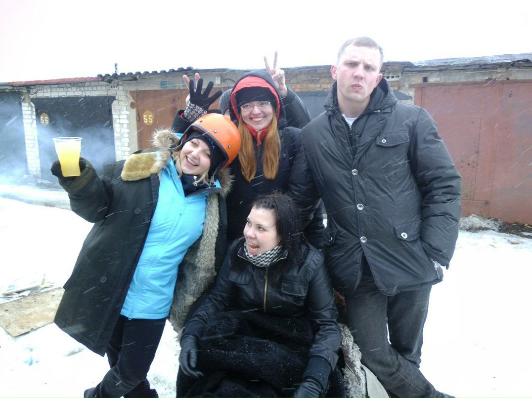 Дмитрий Боровинский | Вологда