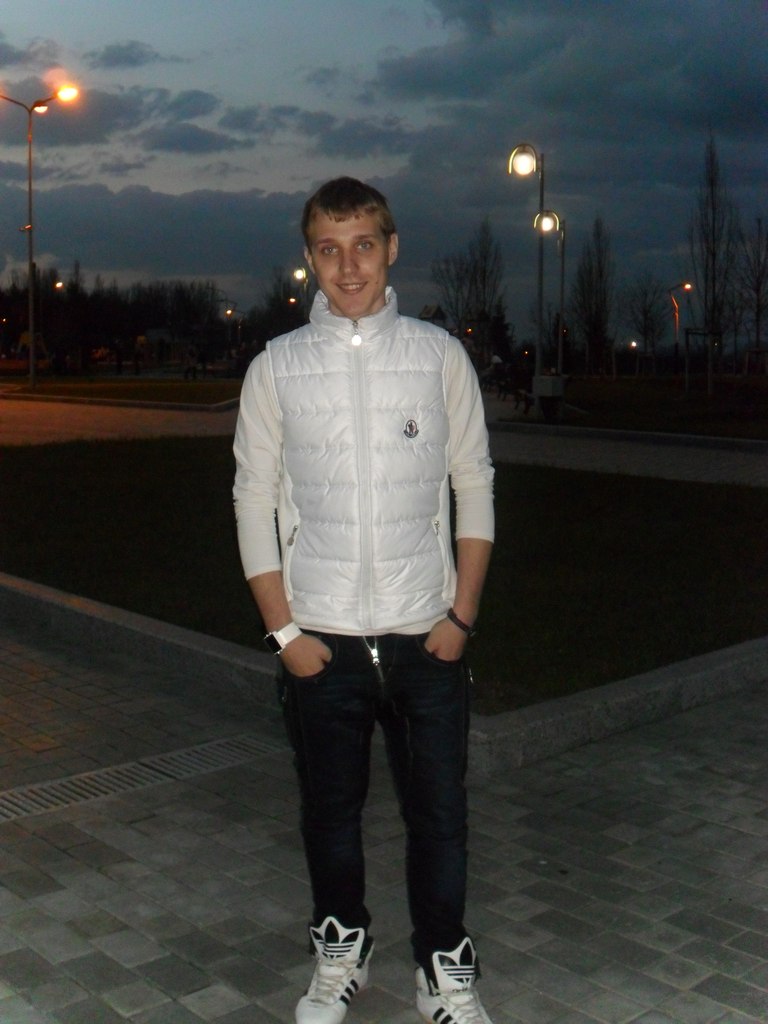 Илья Парахин | Донецк