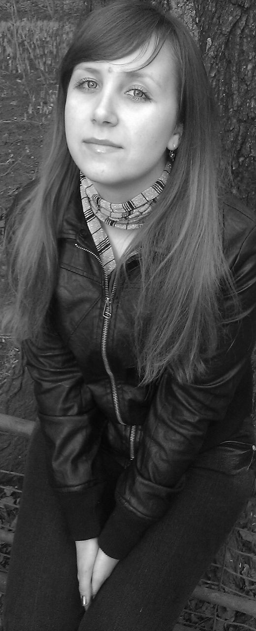 Оля Лебединская | Донецк