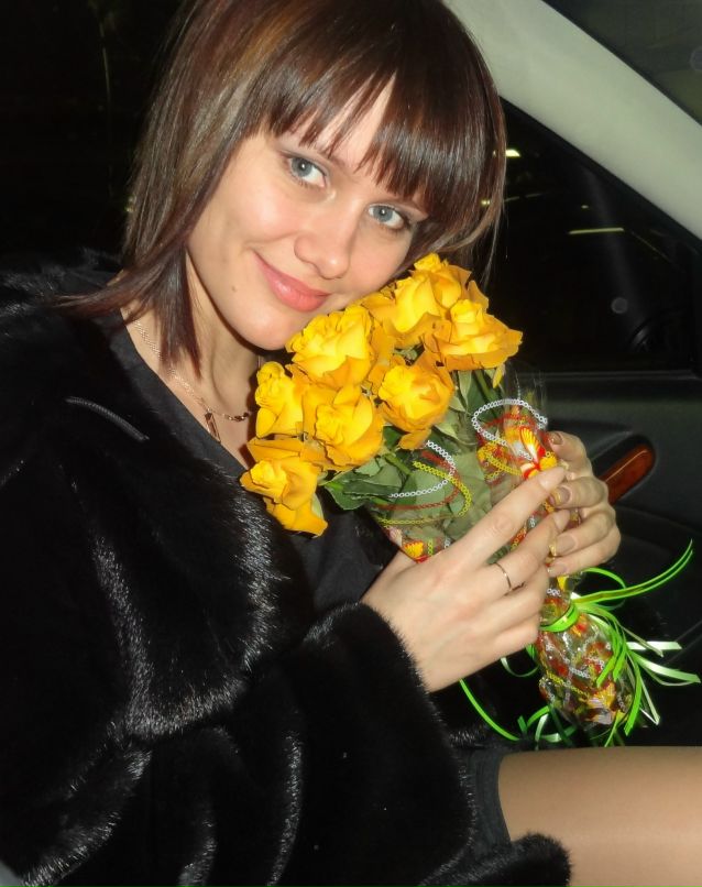 Мария Казанцева | Новосибирск