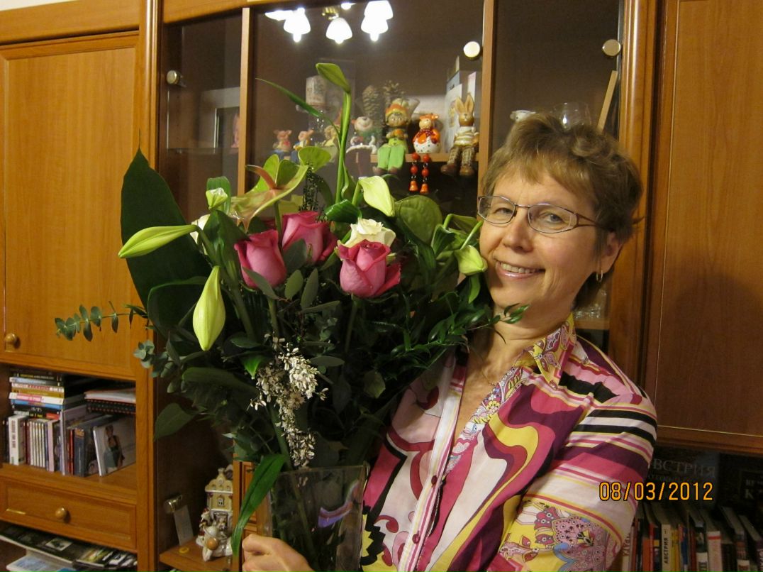 Елена Менькова | Wien