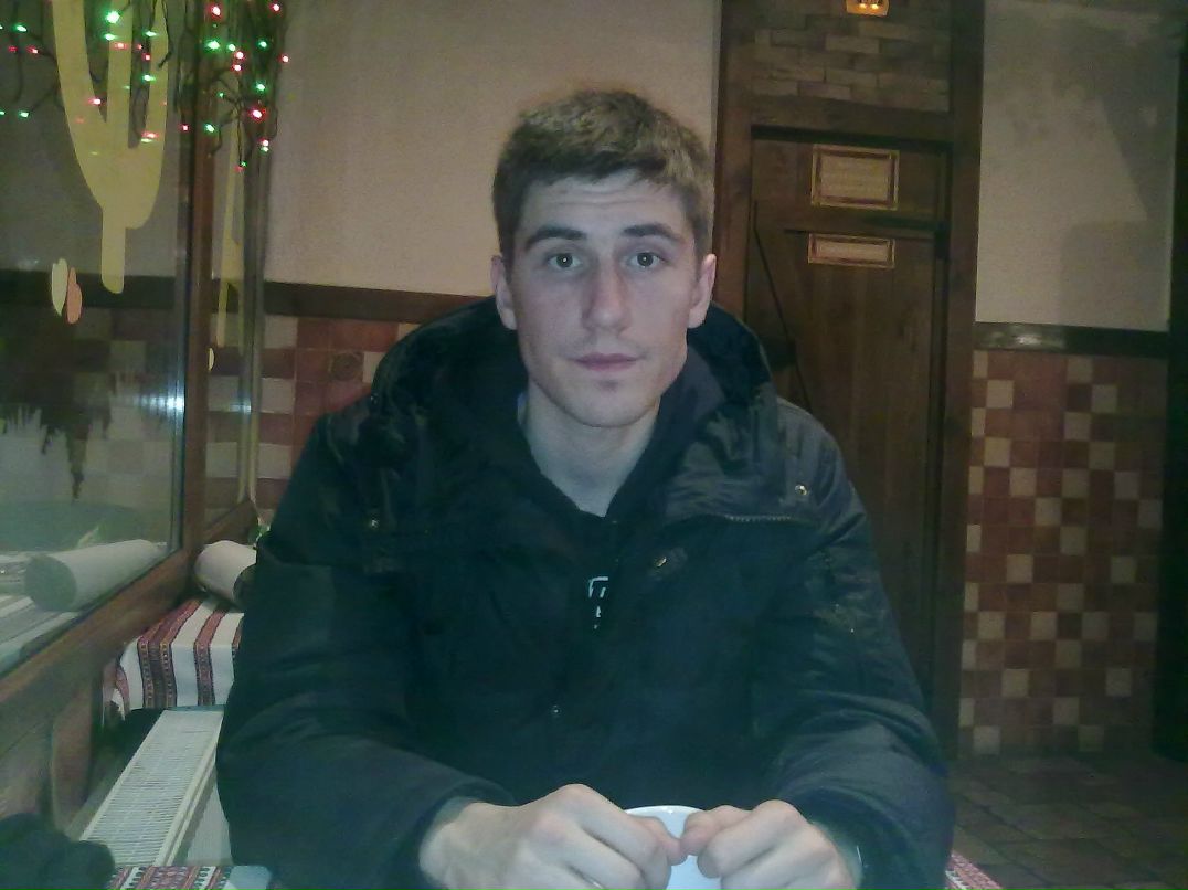 Евгений Погребиский | Киев