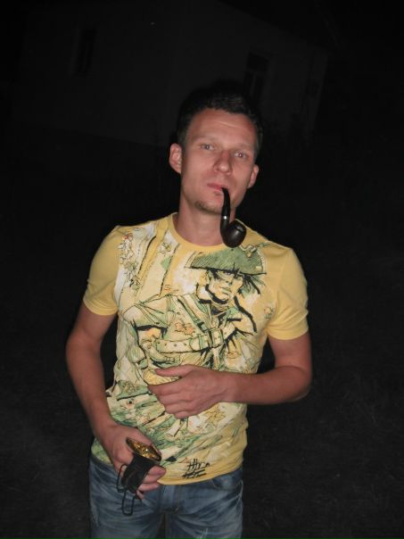 №8, Евгений Жданов, 42 года, Днепр (Днепропетровск) №8, Евгений Жданов, 42 года, Днепр (Днепропетровск)