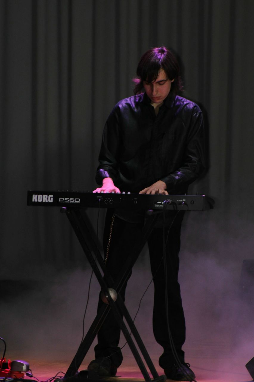 Денис Караколючка DekaR | Санкт-Петербург