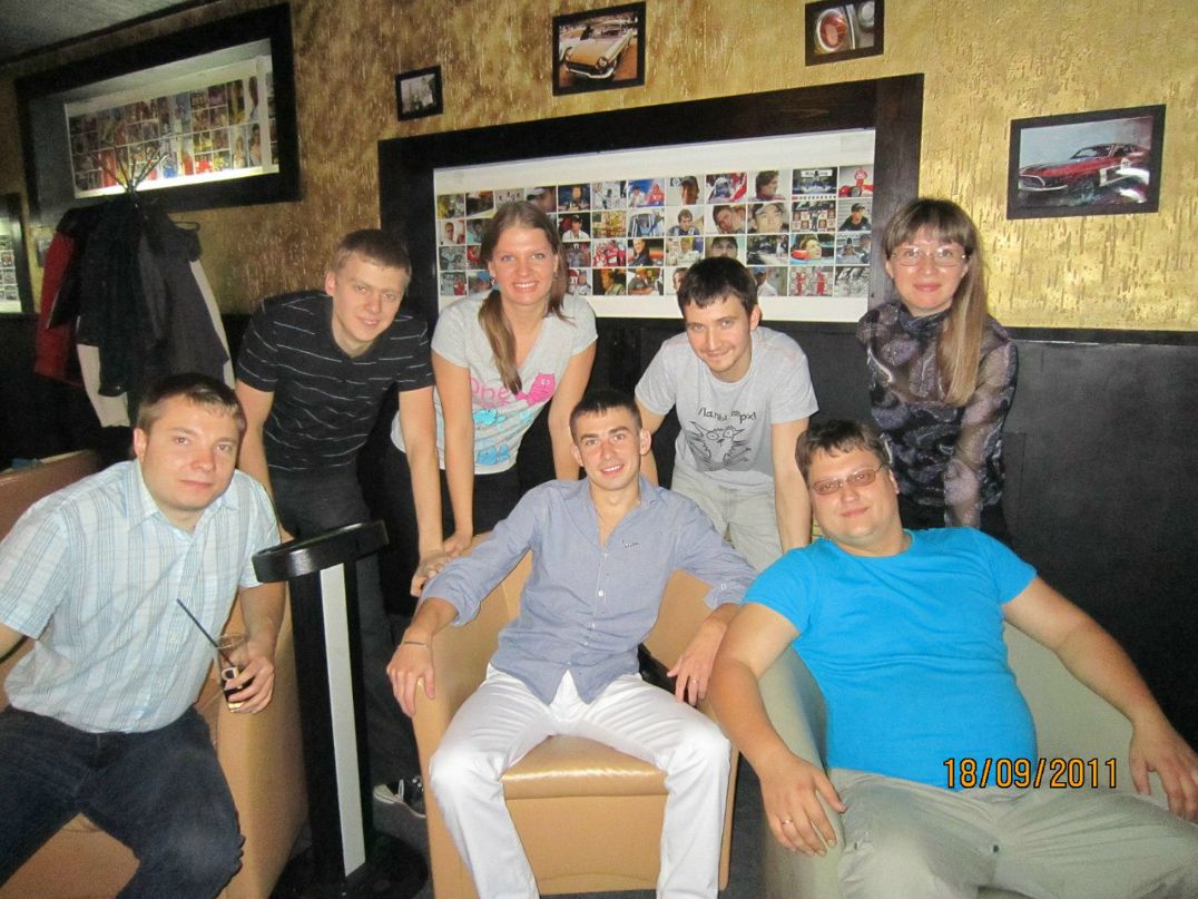 Сергей Воропаев | Березовский