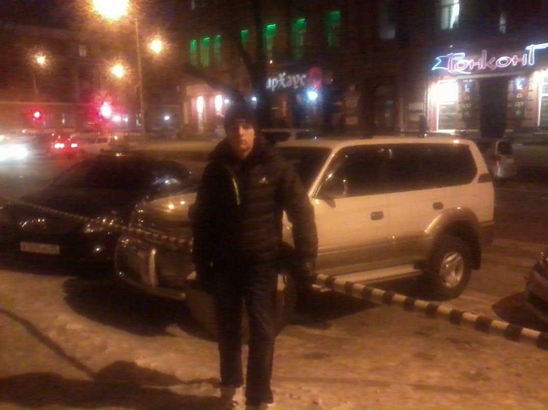 Михаил Пушин | Нерюнгри