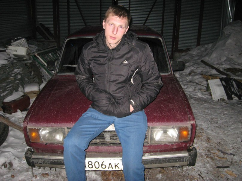 Альберт Гутов | Новосибирск