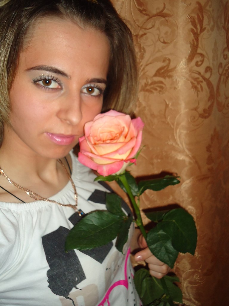 Катюшка Золотарёва | Москва