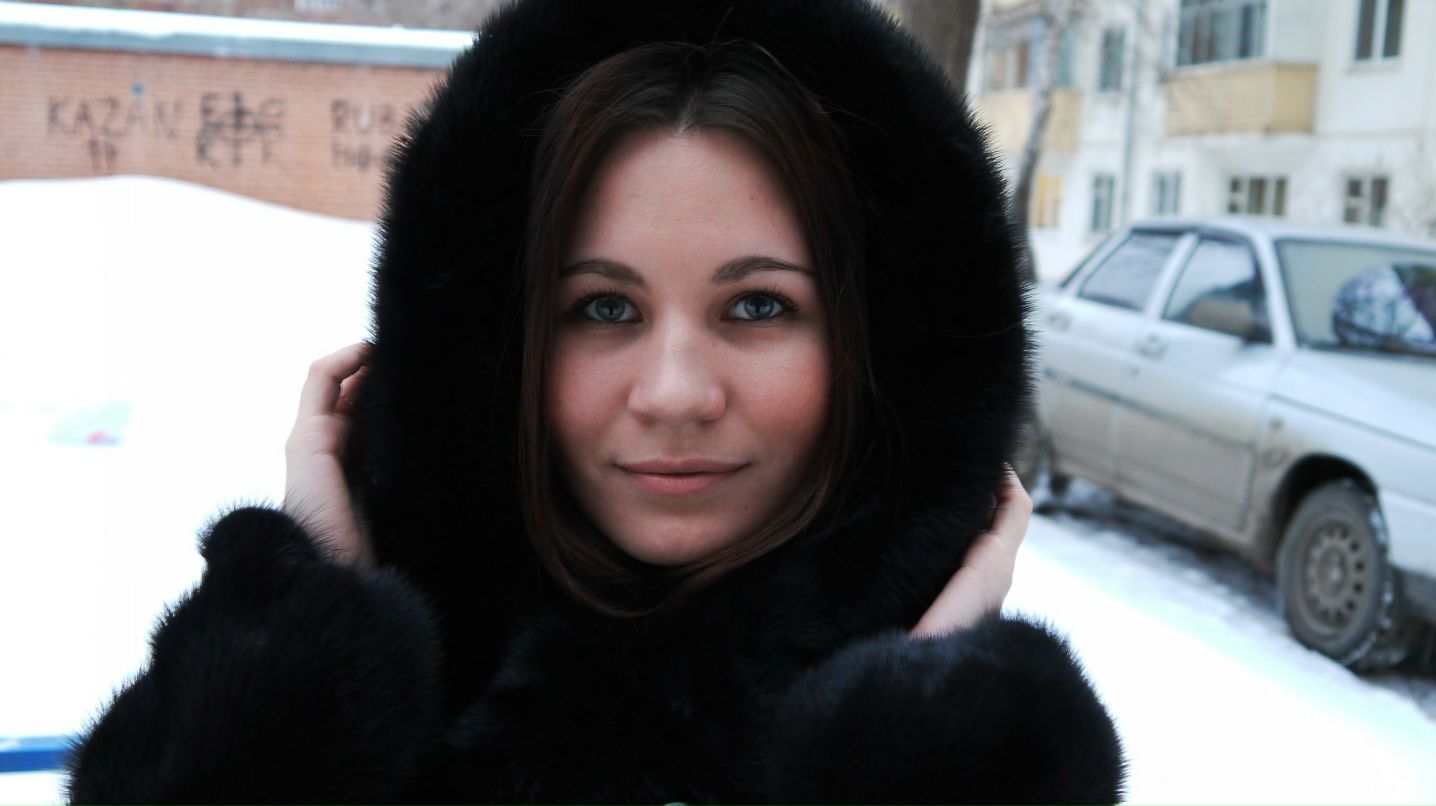 Рина Ибатуллина | Уфа
