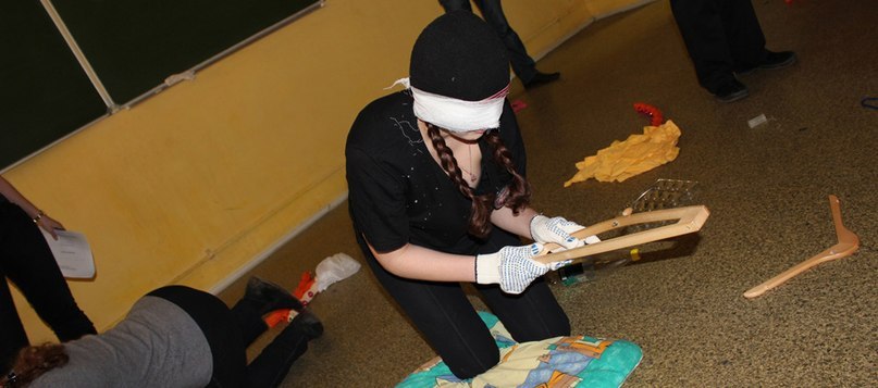 Мария Медведева La_Mask | Москва