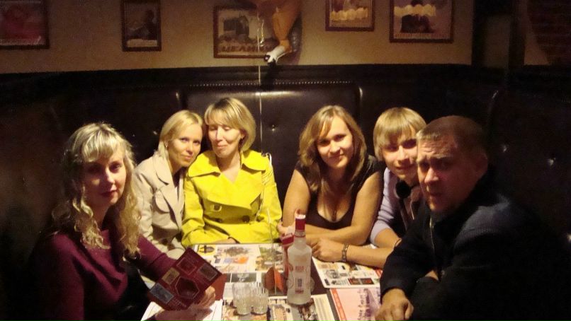 Елена Даньшина | Казань