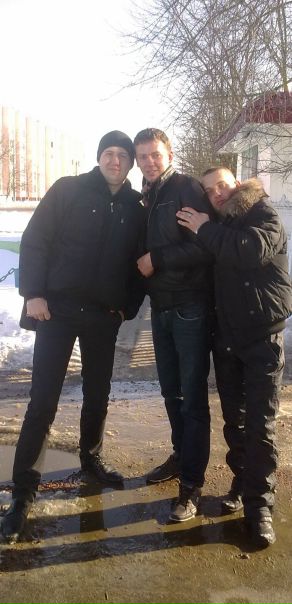 №5, Николай Пинчук, 35 лет №5, Николай Пинчук, 35 лет