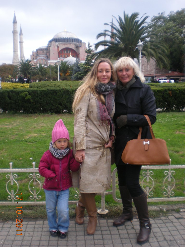 Татьяна Нежданова | Санкт-Петербург