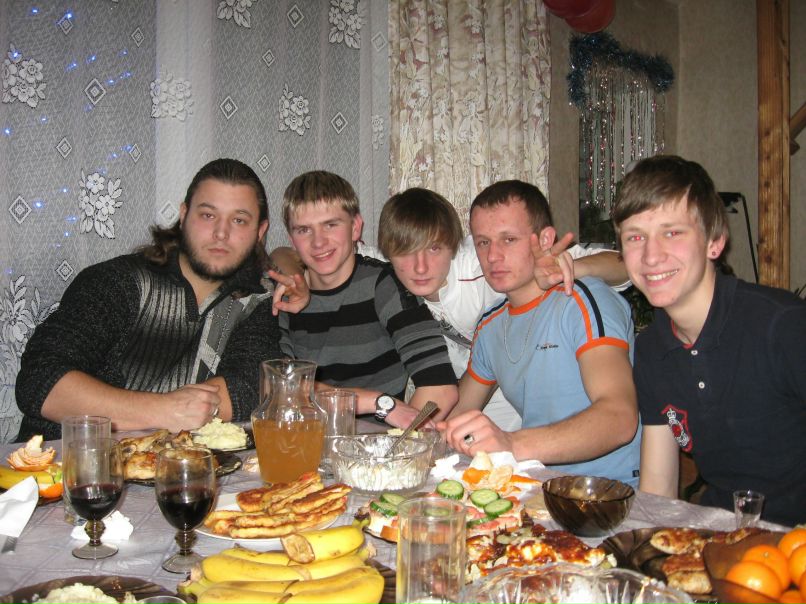 Виталий Кабайков | Минск