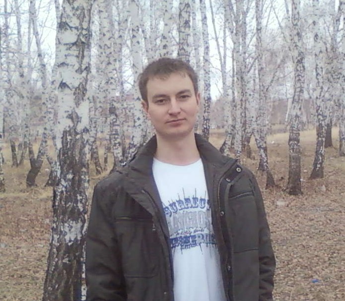 Алексей Кривецкий | Новосибирск