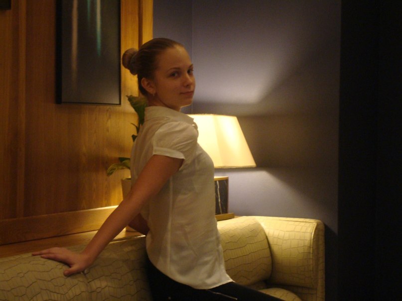 Олеся Сенькина | Иркутск