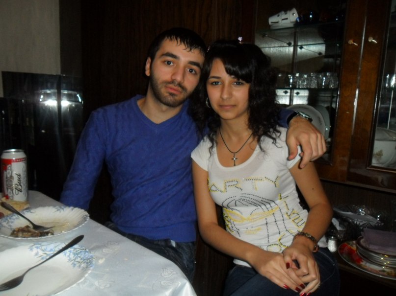 Люсине Саакян | Москва