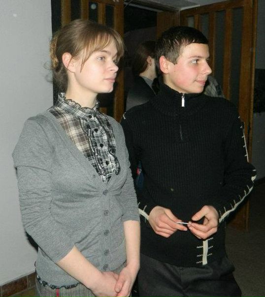 №14, Ваня Ільків №14, Ваня Ільків