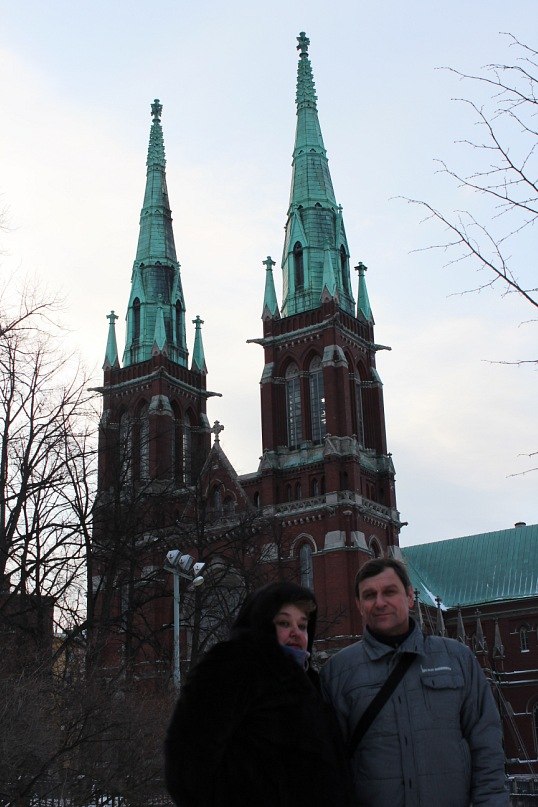 Ирина Шарудина | Санкт-Петербург