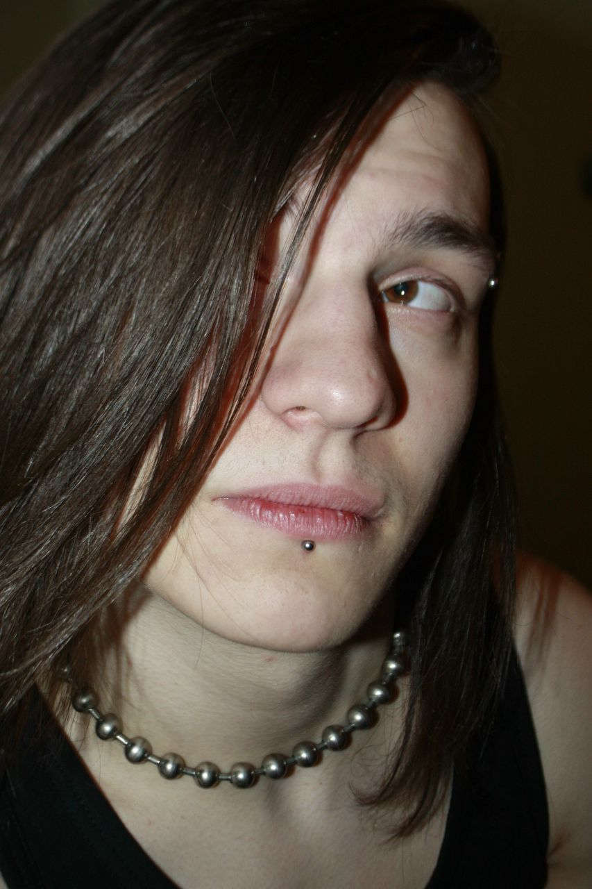 Лешка Егоров [Мордохитрая-Хитромордость] | Челябинск