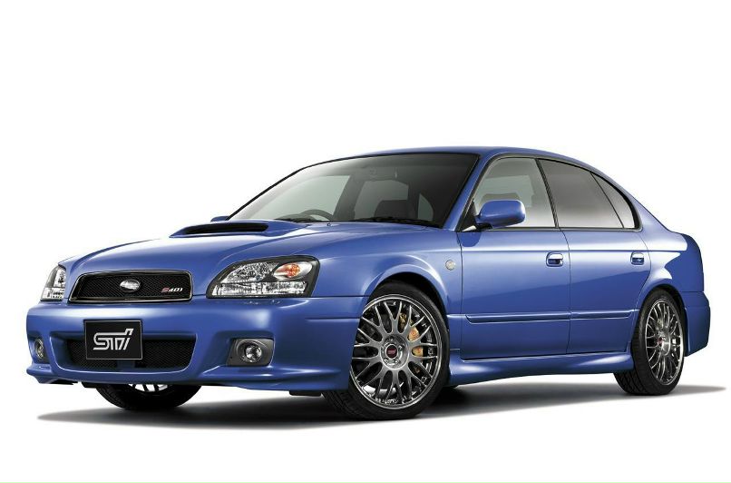 Subaru Legacy | Новосибирск