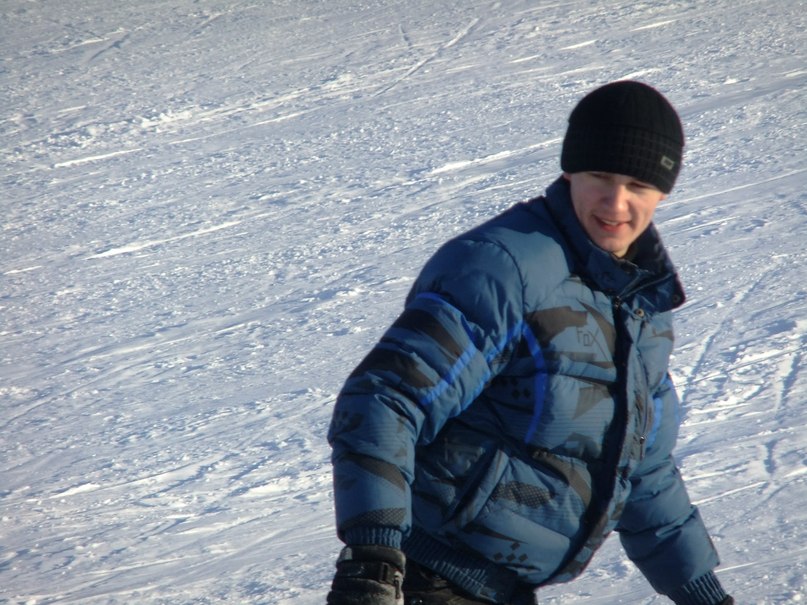 Nikolay Krylov | Мценск