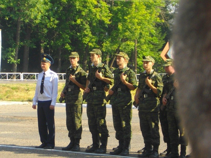 Дмитрий Сускин | Липецк