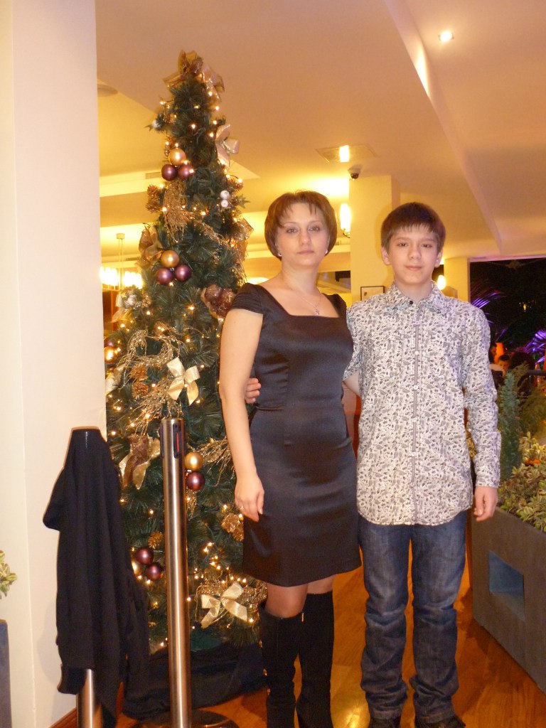 Наталия Повшедная | Санкт-Петербург