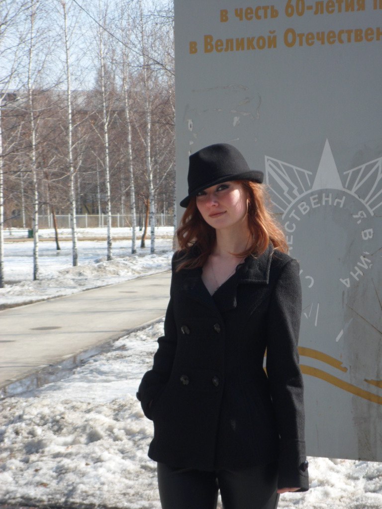 Яна Чубарова | Новосибирск