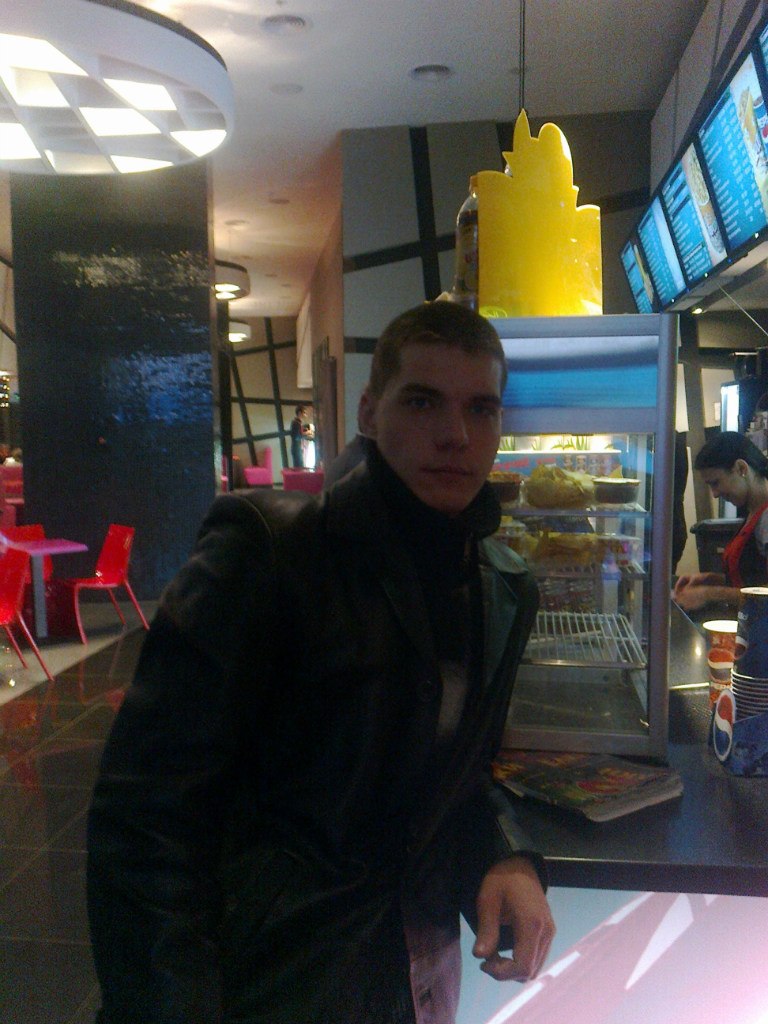 Николай Мамаев | Москва