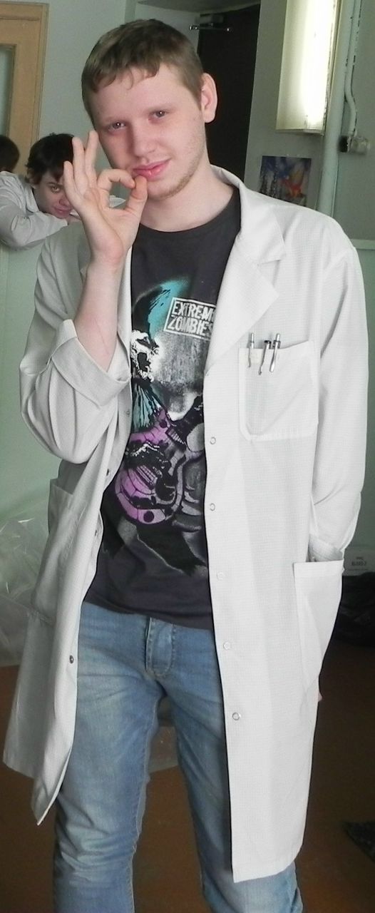 Юра Константинов | Раменское