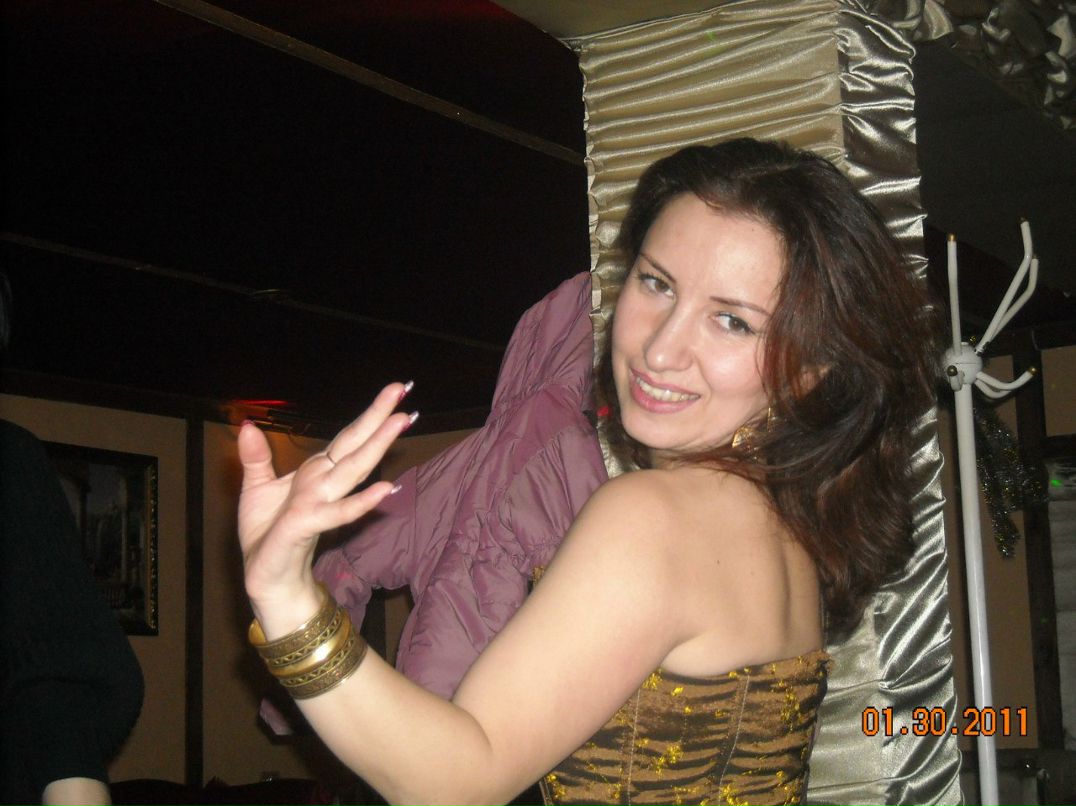 Эльза Бадалова | Москва