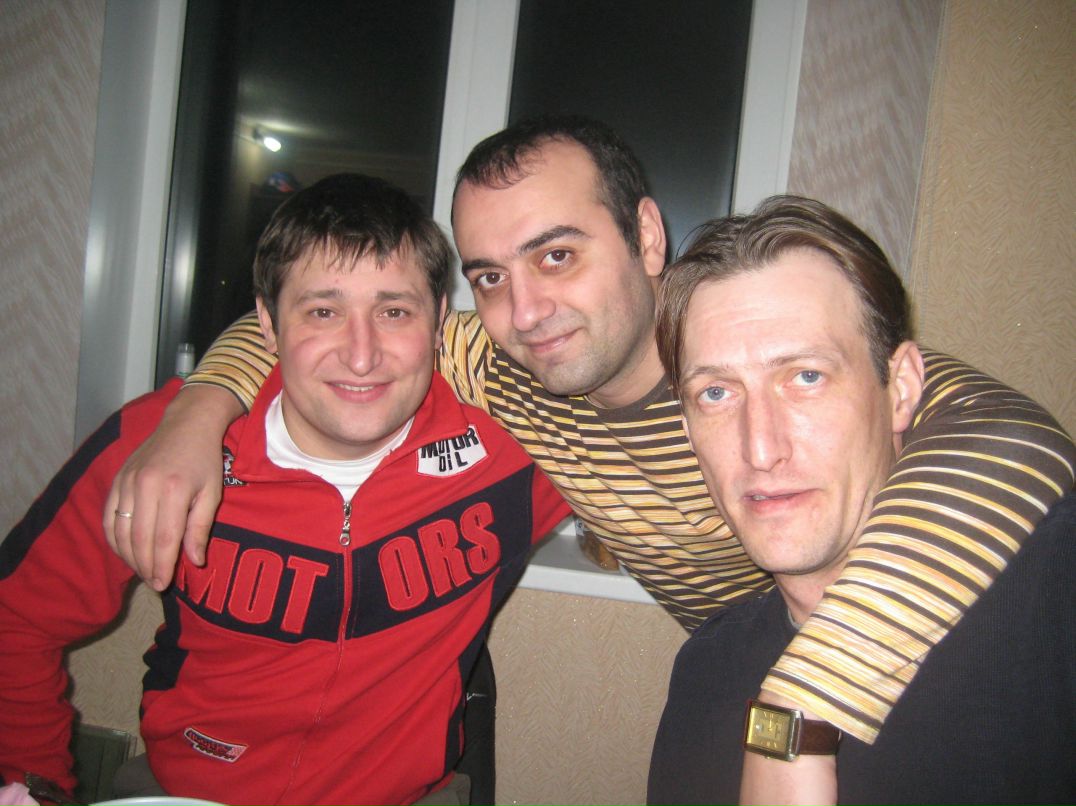 Виталий Гавалян | Краснодар