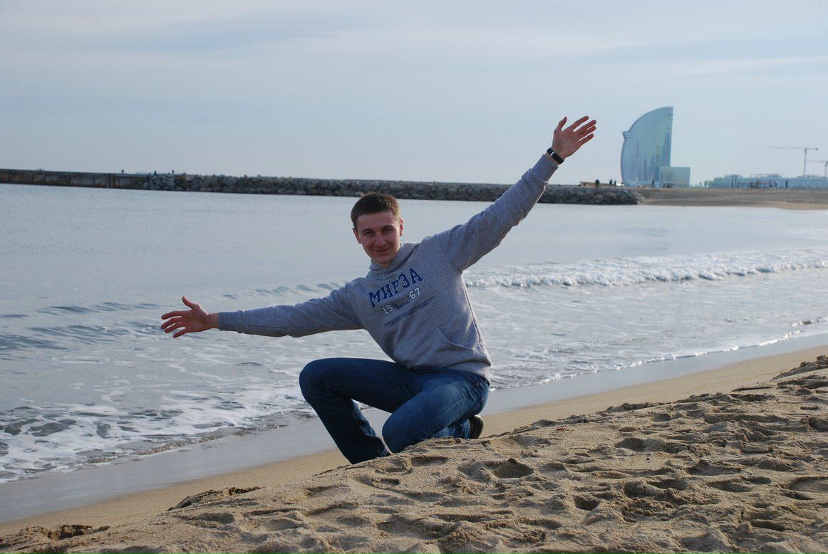 Roma Pochiitalkin | Москва