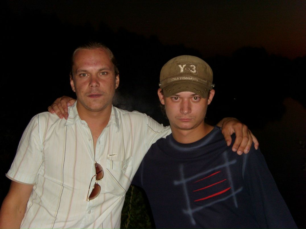 Дмитрий Гаранин | Ростов-на-Дону