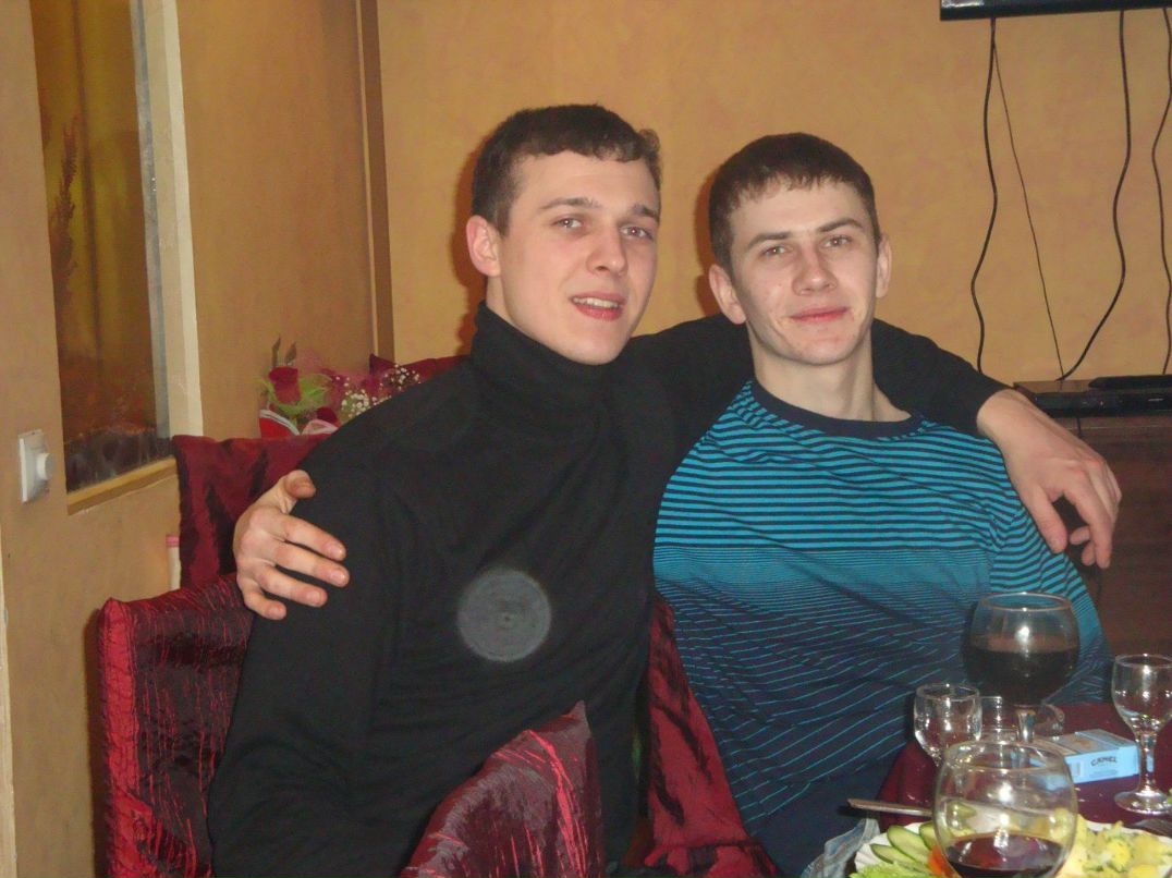 Женя Попов | Серпухов