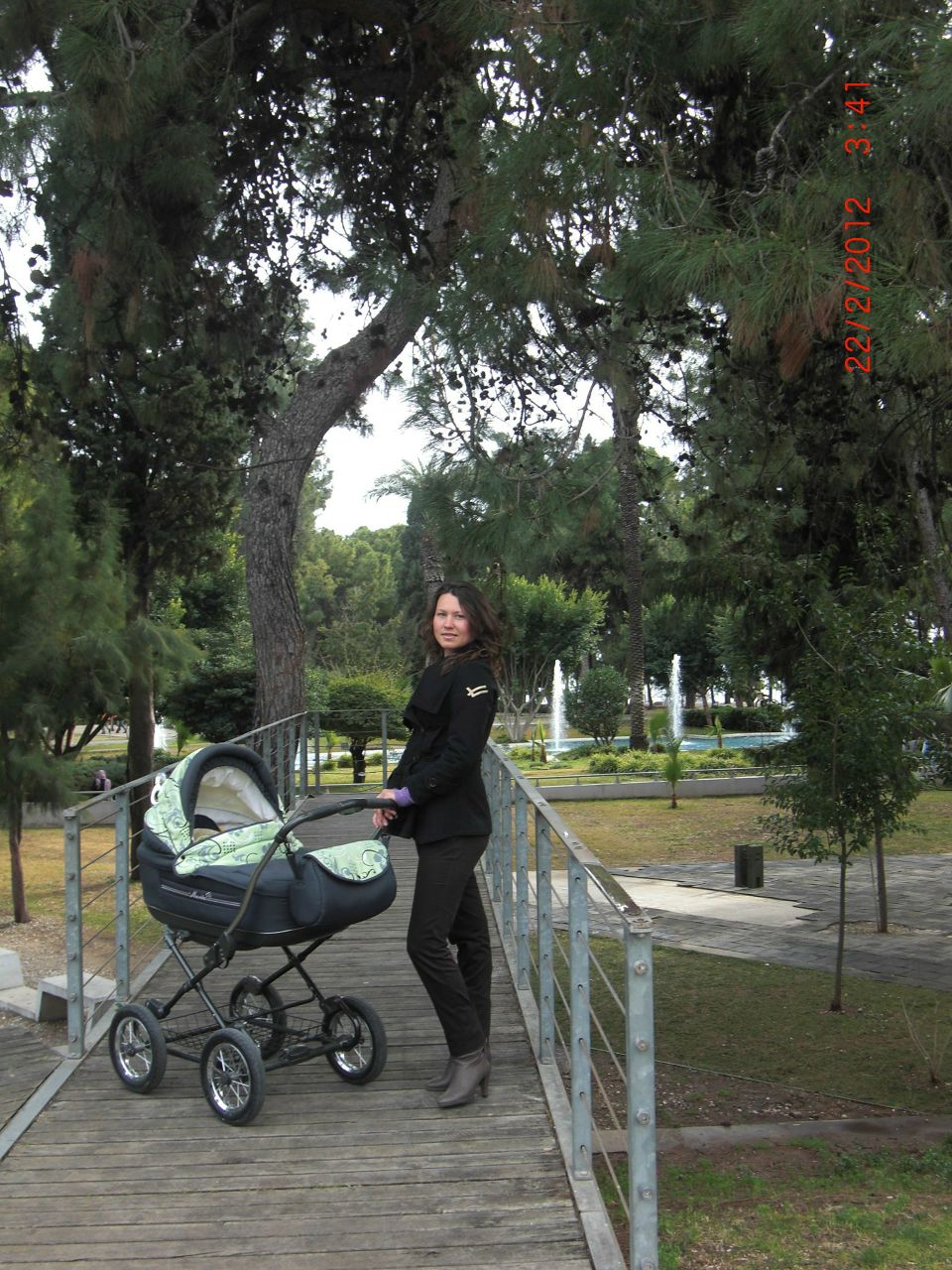 Юлия Гёкче | Antalya