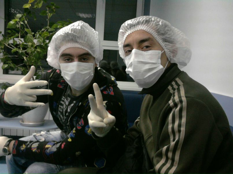 Laslo Cherepovsky | Москва