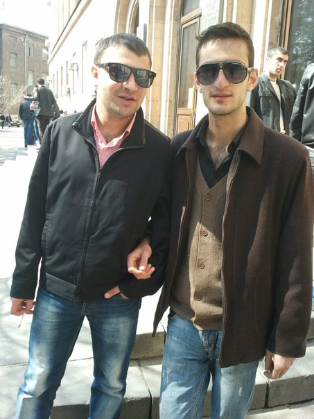 №164, Saqo Sargsyan №164, Saqo Sargsyan