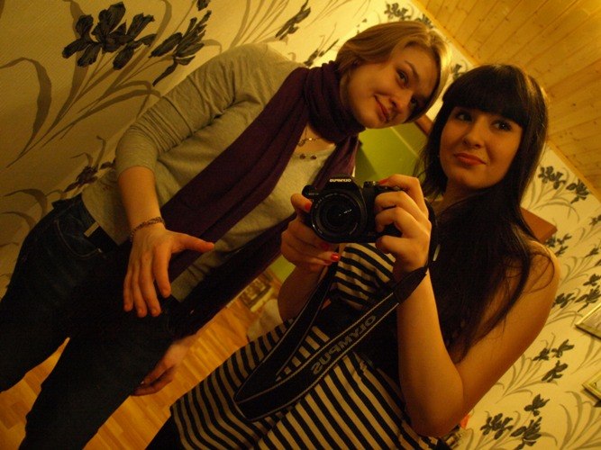 Алиса Большакова | Москва