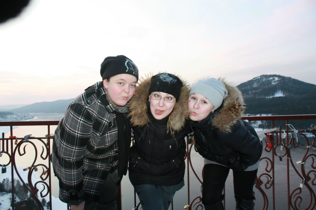 Анна Кочеткова ^*Анка Пулеметчица*^ | Красноярск