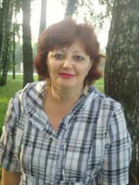 Жанна Каверзина(воробьева)