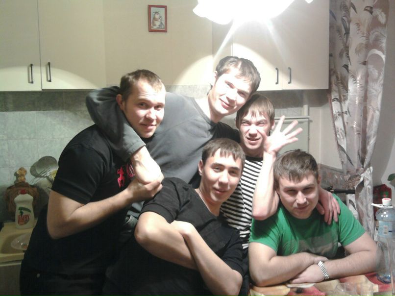 Вячеслав Бондарев | Пермь