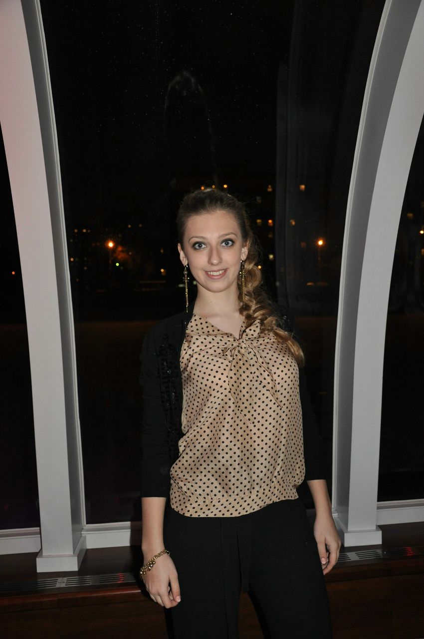 Евгения Парадня | Москва